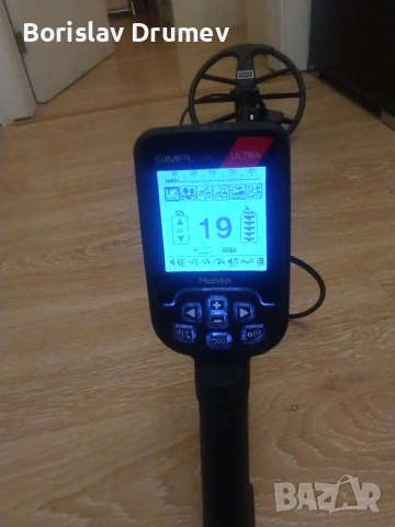 Металдетектор , металотърсач , снимка 7 - Други ценни предмети - 54241617