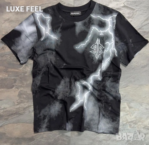 Balenciaga 🔹 KARL LAGERFELD 🔹 Dsquared2 🔹 HUGO 🔹, снимка 13 - Тениски - 54060175