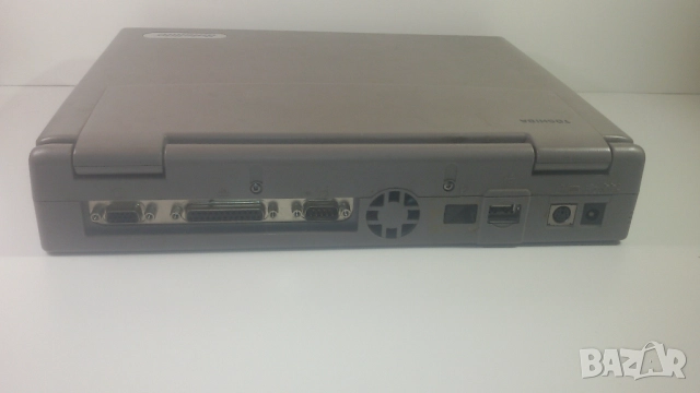 Ретро лаптоп Toshiba Satellite 4000CDS-4.0 System Unit, снимка 5 - Лаптопи за дома - 52952275