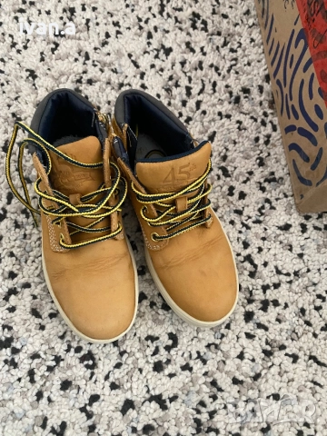 Детски боти Timberland 31 ном