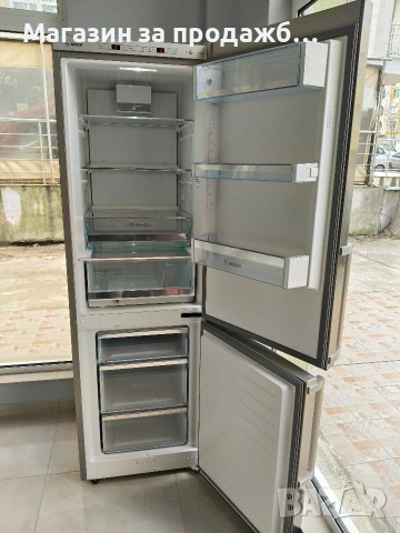 Хладилник BOSCH , снимка 2 - Хладилници - 53084130