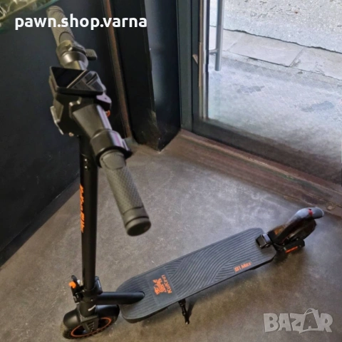 Електрическа тротинетка KuKirin S1 Max (2025), снимка 3 - Друга електроника - 53190179