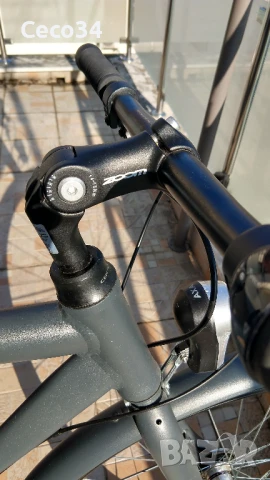 Продавам велосипед с Shimano Nexus 7, алуминиев, реновиран, снимка 6 - Велосипеди - 50906553