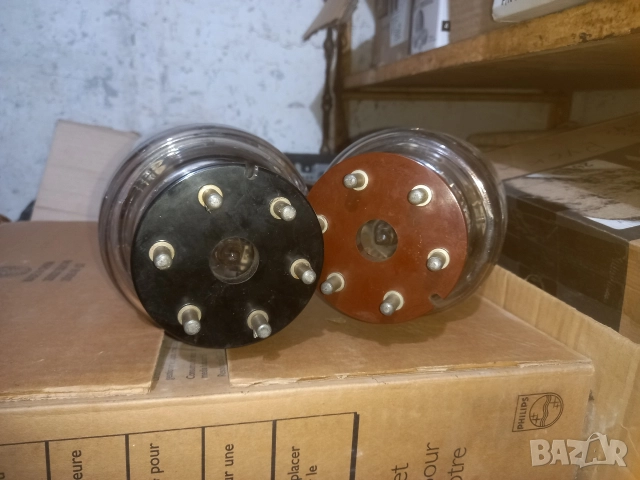 Радио лампи ГМИ-90, снимка 5 - Радиокасетофони, транзистори - 52643026