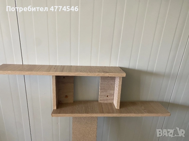 Гардероб с надстройка, снимка 8 - Гардероби - 53939846