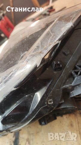 Фар за пасат Б8 (passat b8/, снимка 4 - Части - 52952365