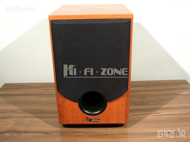  Субуфер Infinity alpha junior sub , снимка 2 - Тонколони - 42715278