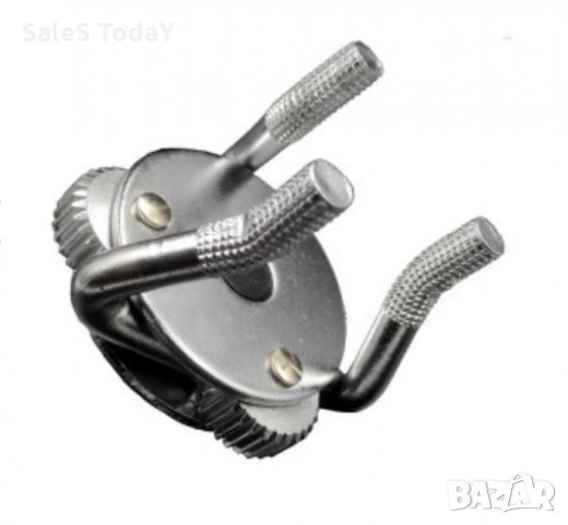 Ключ за маслен филтър паяк, снимка 2 - Ключове - 34014977