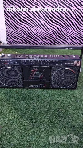 касетофон грундинг, снимка 1