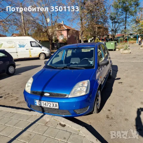 Ford Fiesta 1.3, снимка 7 - Автомобили и джипове - 48009626