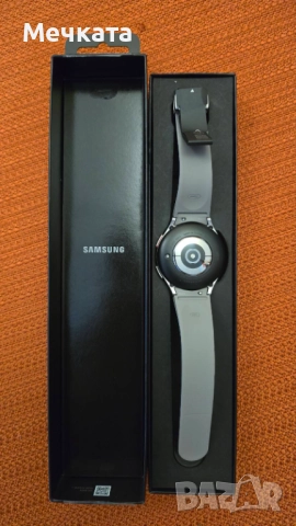 НОВ!! Смарт часовник Galaxy Watch 5 Pro - В ГАРАНЦИЯ !!, снимка 2 - Смарт часовници - 52861079