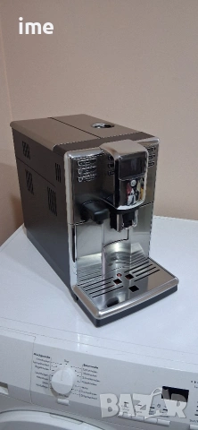 Кафеавтомат / кафемашина - робот. НОМЕР 20. Philips. Type EP5365. Работи с мляно и кафе..., снимка 14 - Кафемашини - 53222094