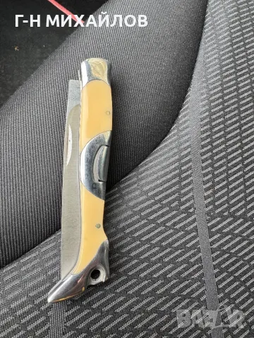 Ножка уникат , снимка 5 - Ножове - 49452299