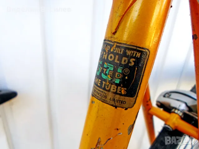 Fixie*Single Speed Bike/56 размер,на части,ретро шосейна рамка/, снимка 13 - Части за велосипеди - 33537026