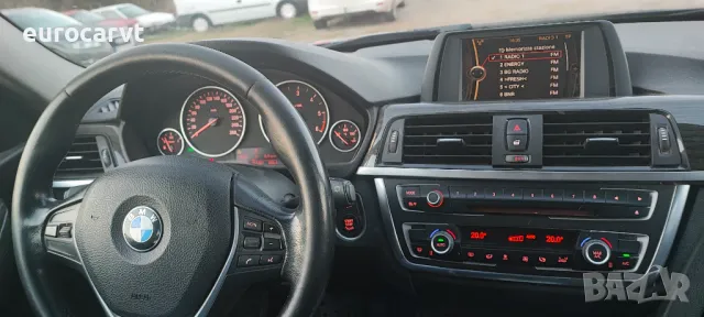 BMW 318 Luxury Line EURO 5B, снимка 7 - Автомобили и джипове - 48852366