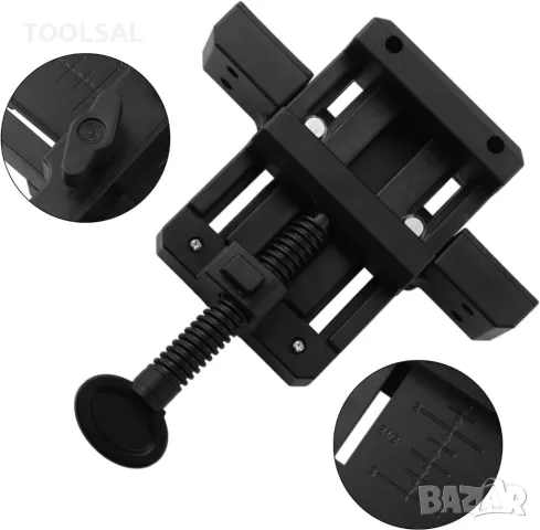 Шаблон за придържане на мебелни врати при монтаж, снимка 4 - Други инструменти - 47798083