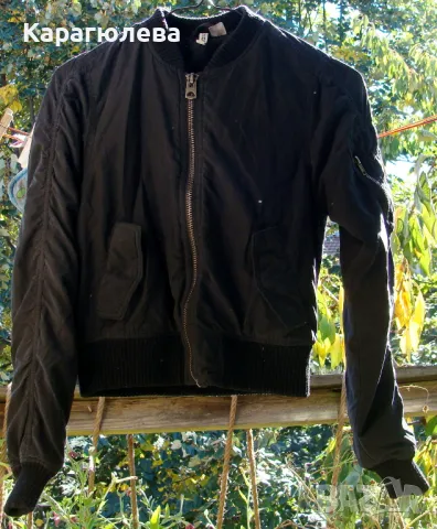 Яке-бомбър  Divided | H&M , снимка 2 - Якета - 47449375