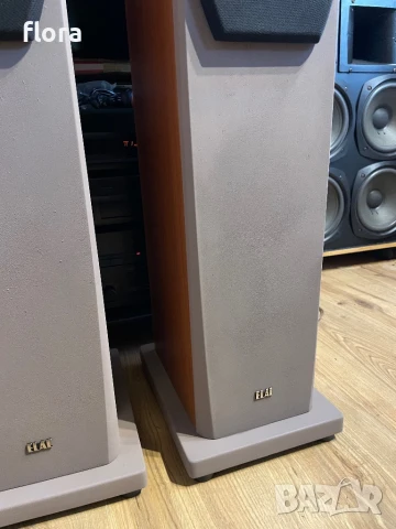 🇩🇪 ELAC FS 57 80/120 Watt - 4 ohm , снимка 7 - Тонколони - 51257589