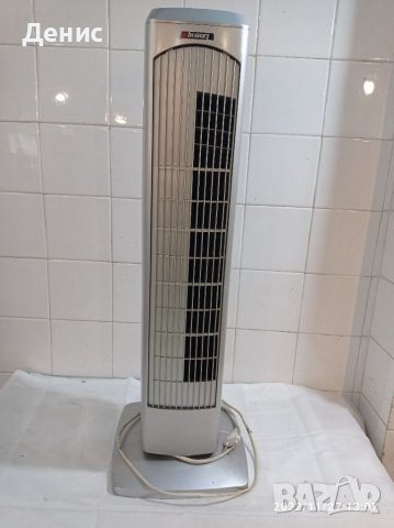 Вентилатор немски Budget 618, снимка 1