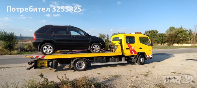 Пътна Помощ КРАШ Варна 24/7. Road Assistance Crash Varna 24/7, снимка 5 - Пътна помощ - 35102324