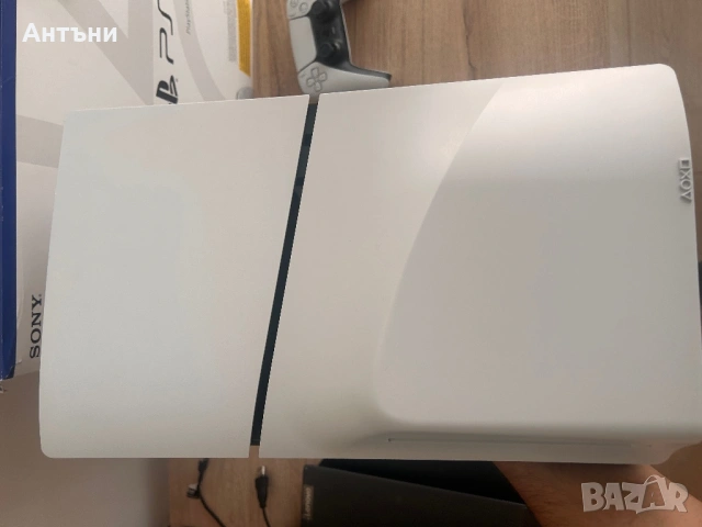 Playstation 5 Slim 1TB Disc Edition с 2 игри , снимка 7 - PlayStation конзоли - 53148785