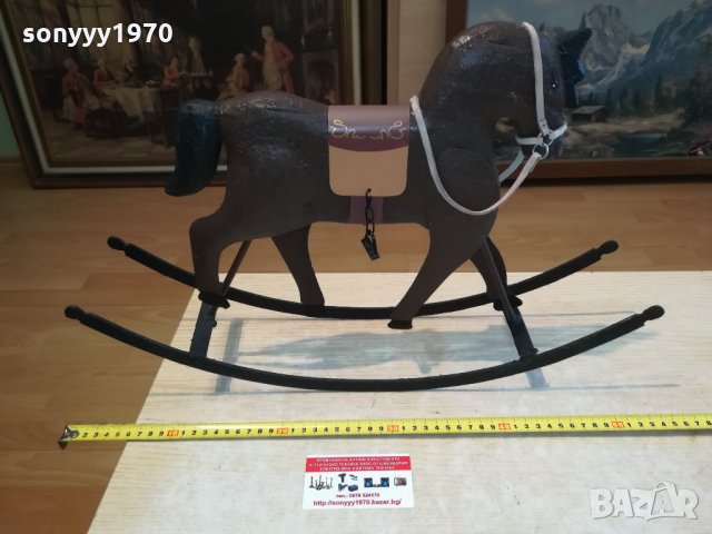 ЛЮЛЕЕЩ СЕ КОН ВНОС ГЕРМАНИЯ 0210211854, снимка 3 - Антикварни и старинни предмети - 34328059