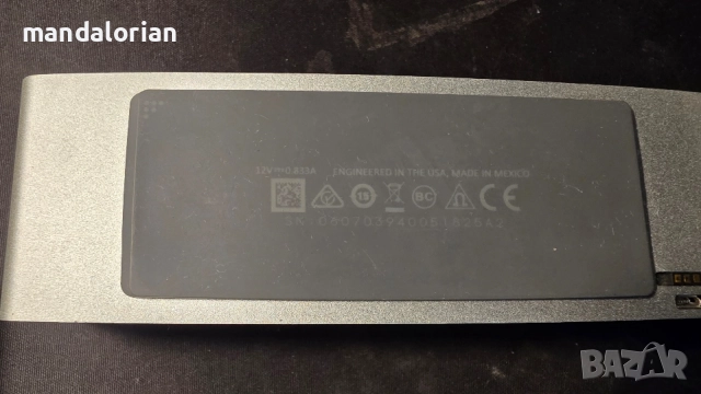 Bose SoundLink Mini Bluetooth преносимата колонка , снимка 3 - Bluetooth тонколони - 56193339