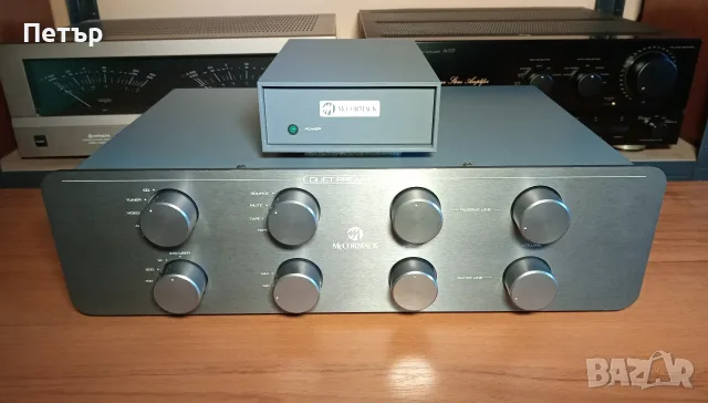 Yamaha CD-S2100, McCormack (Mod Squad) Duet Stereo Pre-amp, снимка 12 - Ресийвъри, усилватели, смесителни пултове - 56017114