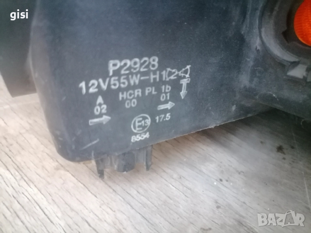 Ляв фар Honda Accord 7, снимка 3 - Части - 51635988