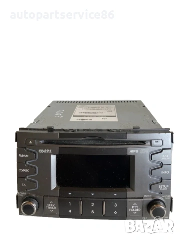 CD плейър стерео за KIA Soul 1.6 CRDi (2011) 96140-2K405