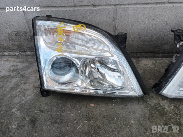 ляв и десен фар за опел вектра ц сигнум OPEL VECTRA C SIGNUM, снимка 2 - Части - 53050325