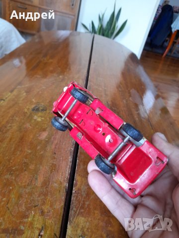 Старо камионче Микро #21, снимка 5 - Колекции - 42420821