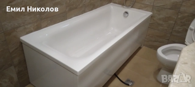 Вана за баня 160/70 