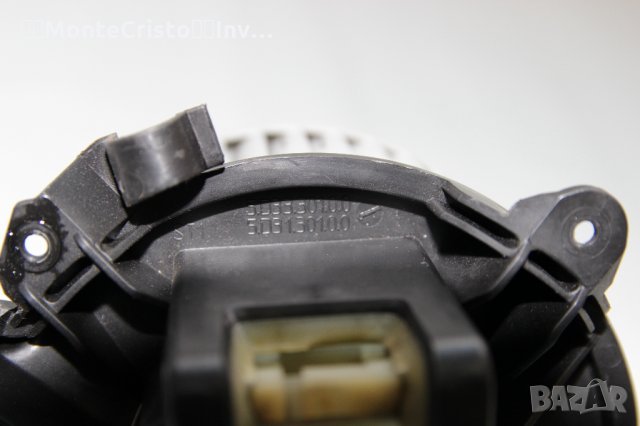 Моторче парно Opel Corsa D (2006-2015г.) вентилатор парно 77364826 / 55702443 / 2 пина, снимка 4 - Части - 34387771