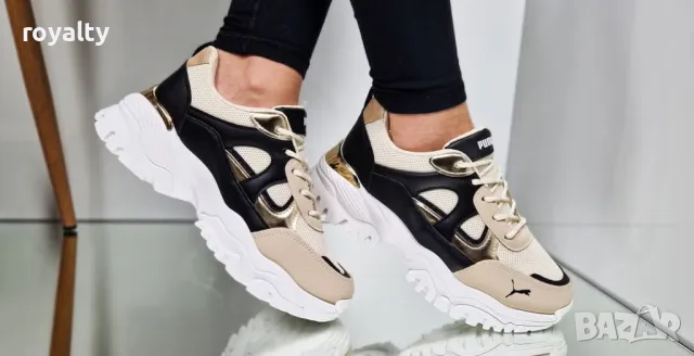 Puma дамски маратонки , снимка 6 - Маратонки - 49250091