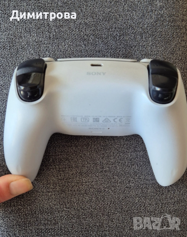 Джойстик, снимка 4 - Джойстици и геймпадове - 52019878