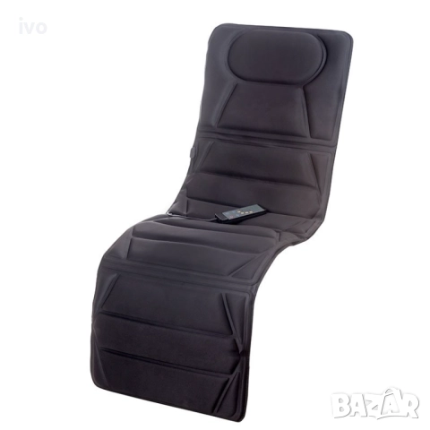 Масажираща постелка за цялото тяло + затопляща функция