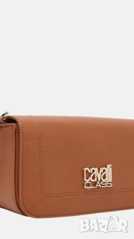 Нова! Дамска чанта през рамо Cavalli class , снимка 5 - Чанти - 52139582