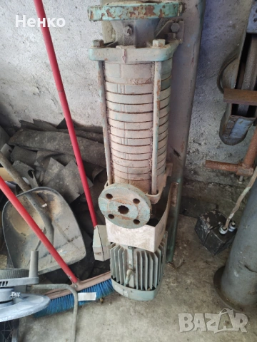 Помпа за газ холандска, снимка 3 - Други машини и части - 54165879