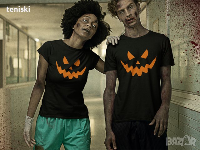 Тениски Хелоуин Halloween Модели и размери