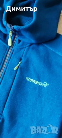 Norrona roldal warm 3, снимка 2 - Якета - 35306044