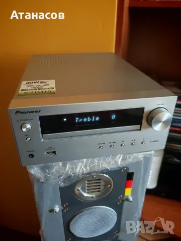 Pioneer X HM 10 CD USB FM дистанционно , снимка 6 - Аудиосистеми - 56494112