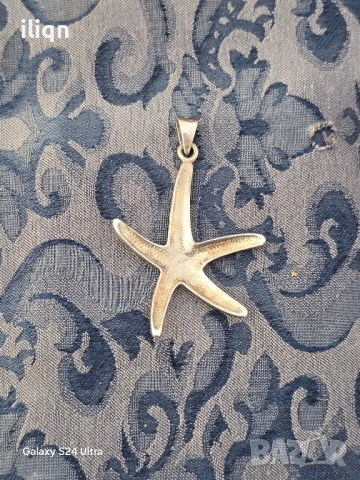 Сребърна Масивна висулка. Цена 49,99лв. За Севлиево безплатна доставка., снимка 5 - Колиета, медальони, синджири - 51635424