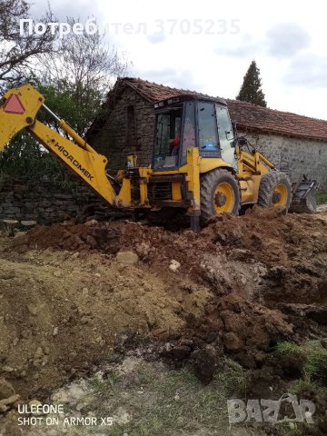 транспортни услуги трактор багер , снимка 4 - Транспортни услуги - 40523046