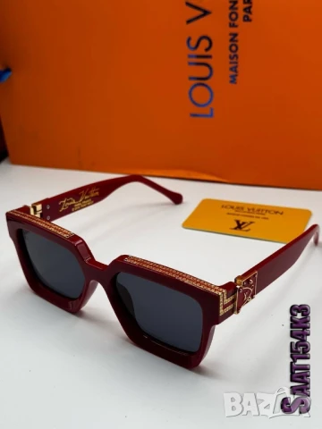 очила louis vuitton , снимка 4 - Слънчеви и диоптрични очила - 50588520