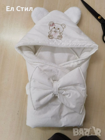 Порт бебе, снимка 10 - Спално бельо и завивки - 53285726