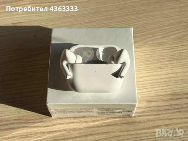 AirPods Pro 2nd Gen, снимка 2 - Bluetooth слушалки - 48748522