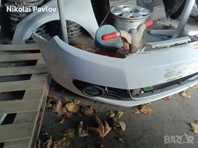 Подкалници Врати Брони заден капак за Фолксваген голф 6 , снимка 17 - Части - 48256682