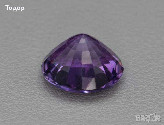 Аметист 5.01 карата, снимка 4 - Други - 31655480