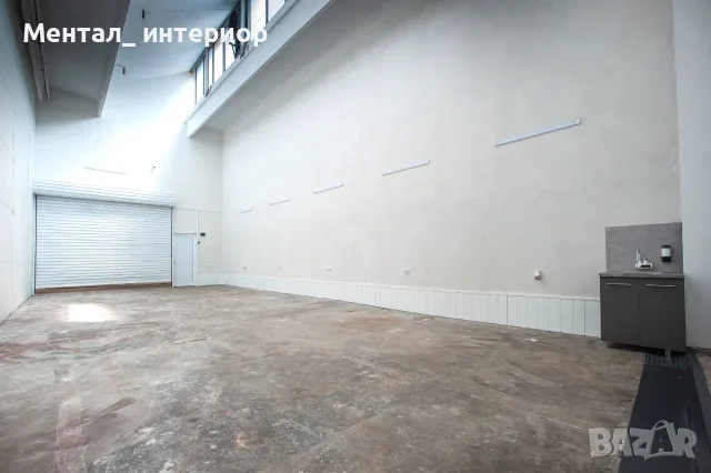 СКЛАД / ПРОИЗВОДСТВЕНО ПОМЕЩЕНИЕ ПОД НАЕМ, снимка 3 - Складове - 55900511